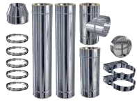 Купить дымоход Купить дымоход