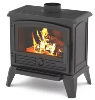 Купить чугунную отопительную печь для дома в Могилеве недорого