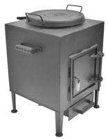 Печь Буржуйка купить в Могилеве