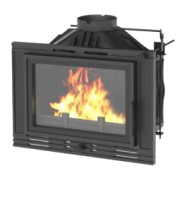 Каминная топка чугунная купить в Могилеве Каминная топка чугунная купить в Могилеве цены