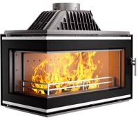Каминные топки длительного горения Каминные топки длительного горения
