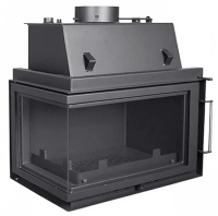 Каминные топки с водяным контуром Каминные топки с водяным контуром