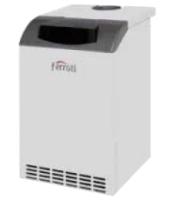 Газовые котлы Ferroli