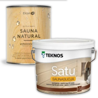 Защитные составы и пропитки для бани и сауны