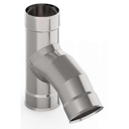 Тройник 135 GS AISI 430-0,8 мм купить в Могилеве