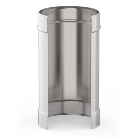 Труба модульная 0,25 м GS AISI 430-0,8 мм в Могилеве