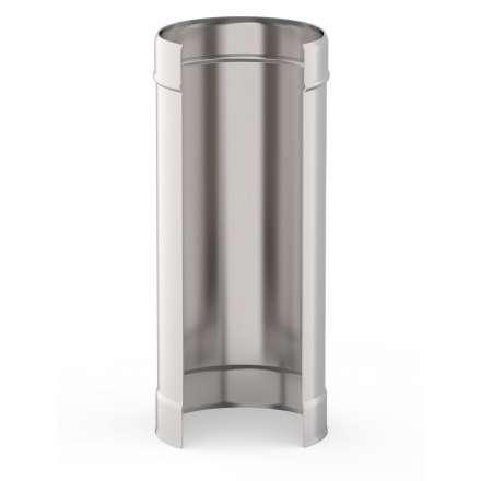 Труба модульная 0,5 м GS AISI 430-0,8 мм в Могилеве