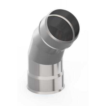 Отвод 135 GS AISI 430-0,8 мм купить в Могилеве