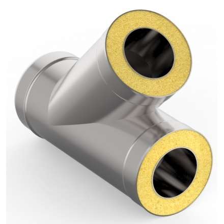 Тройник-термо 135 GS AISI 430-430-0,8-0,5 мм купить в Могилеве