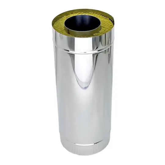 Труба-термо 1 м GS AISI 430-430-0,8-0,5 мм купить в Могилеве