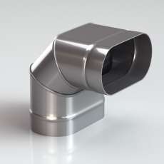 Овальное колено 90 в Могилеве