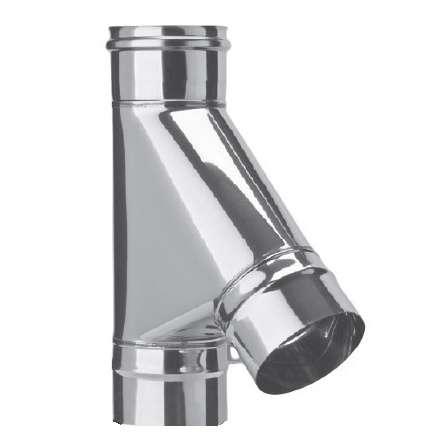 Тройник 45° купить в Могилеве