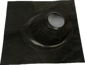 Уплотнитель кровельный Master Flash черный №3 (Мастер Флеш)  в Могилеве