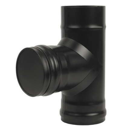 Тройник Везувий Black купить в Могилеве