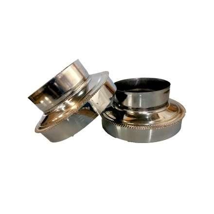 Переход на сэндвич нерж. 430/430 в Могилеве