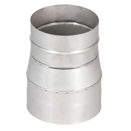 Переход прямой из нерж. ст. 430-0,8 мм купить в Могилеве