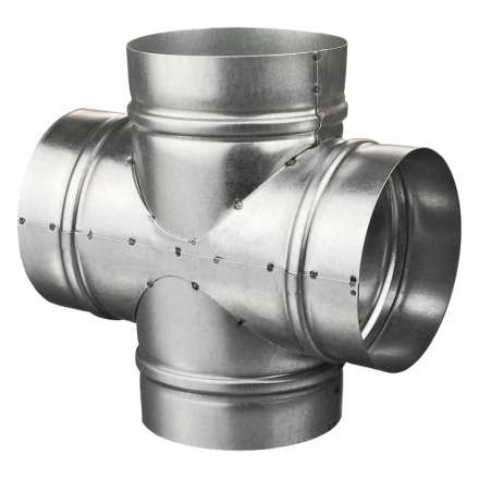 Четверник 90 из нерж. ст.  430-0,8 мм купить в Могилеве