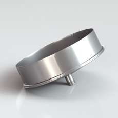 Сборник конденсата из нерж. ст. 304-0,5 мм купить в Могилеве