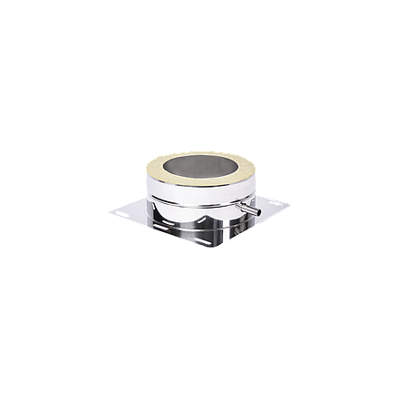 Сборник конденсата двустенный на пластине 304/430 0,5 мм, изол. 5 см купить в Могилеве