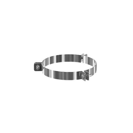 Хомут под растяжки из нерж.ст. 430-0,5 мм купить в Могилеве