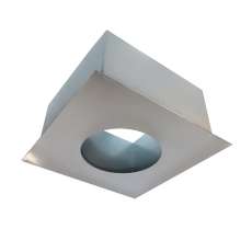 Потолочно-проходной узел для дымохода фото в Могилеве