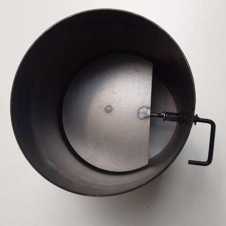 Шибер поворотного типа KAISER PIPES (2мм) в Могилеве