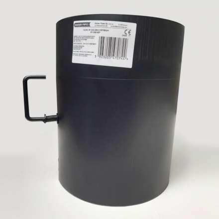 Шибер поворотного типа KAISER PIPES (2мм) в Могилеве