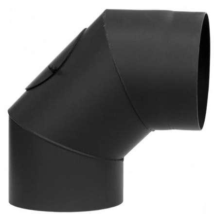 Колено не поворотное с ревизией 90° Darco 2 мм купить в Могилеве