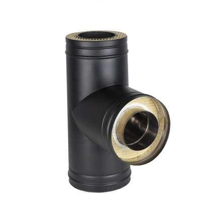 Тройник сэндвич КПД ЧЕРНЫЙ фото в Могилеве