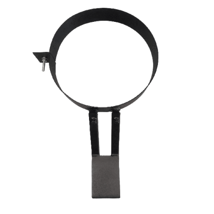 Хомут телескопический под тройник КПД ЧЕРНЫЙ в Могилеве