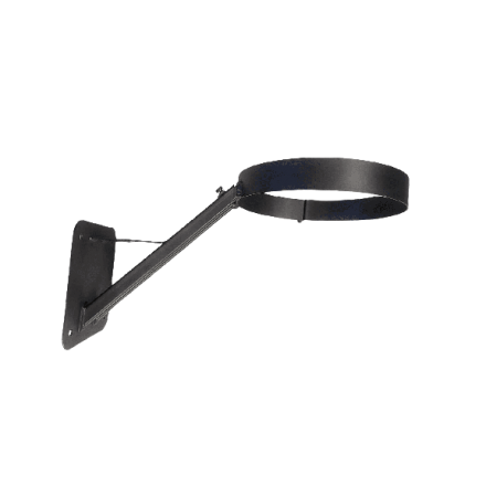 Хомут телескопический под тройник КПД ЧЕРНЫЙ фото в Могилеве