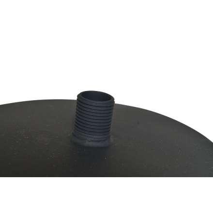 Заглушка с конденсатоотводом КПД ЧЕРНЫЙ в Могилеве