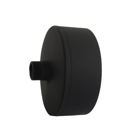 Заглушка с конденсатоотводом КПД ЧЕРНЫЙ в Могилеве