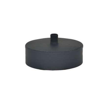 Заглушка с конденсатоотводом КПД ЧЕРНЫЙ фото в Могилеве