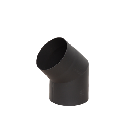 Отвод 45° КПД ЧЕРНЫЙ в Могилеве