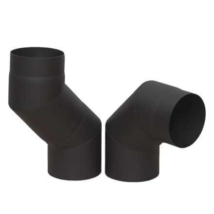 Отвод 90° КПД ЧЕРНЫЙ в Могилеве