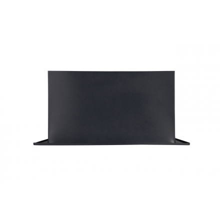 Потолочно-проходной узел (ППУ) КПД ЧЕРНЫЙ под стакан (450x450) в Могилеве