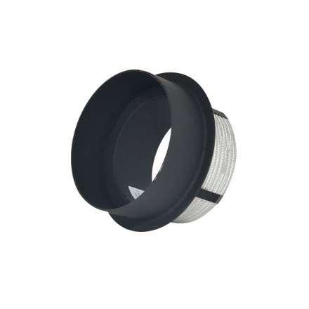 Переход на керамический дымоход КПД ЧЕРНЫЙ в Могилеве