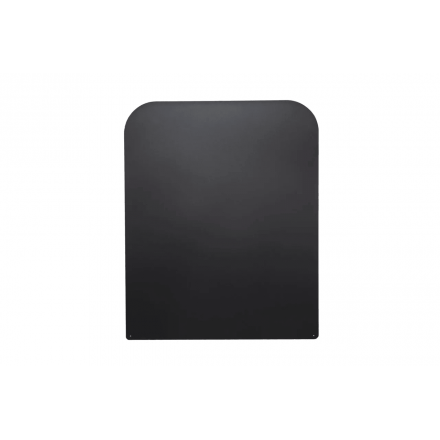 Лист под печь-камин КПД ЧЕРНЫЙ купить в Могилеве