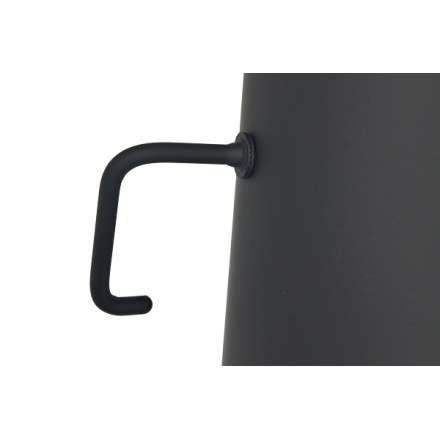 Труба с шибером 500 мм КПД ЧЕРНЫЙ в Могилеве