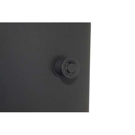 Труба с шибером 500 мм КПД ЧЕРНЫЙ в Могилеве