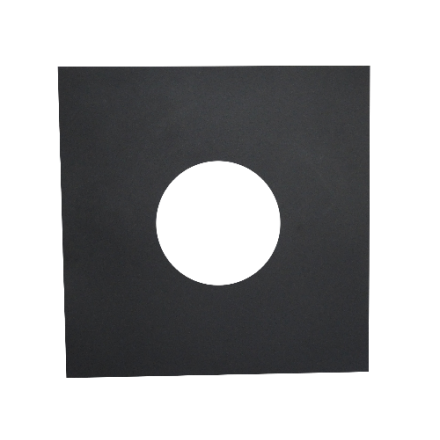 Накладка декоративная (600x600) КПД ЧЕРНЫЙ в Могилеве