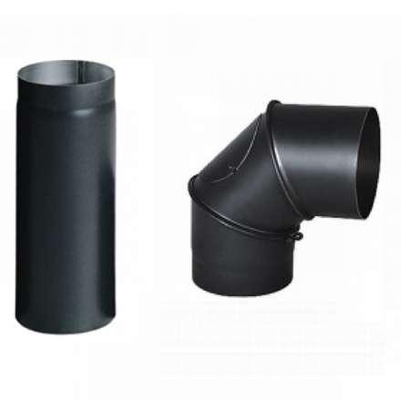 Декоративный комплект для Печей-Каминов 115 мм купить в Могилеве