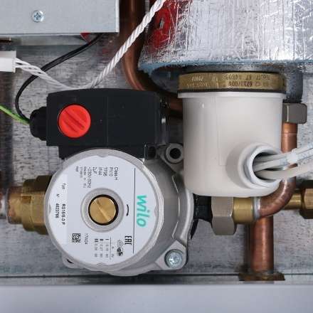 Электрический котёл STOUT 5 кВт в Могилеве