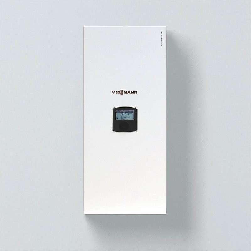 Электрический котел Viessmann Vitotron 100 VMN3-24 погодоз автоматика в Могилеве