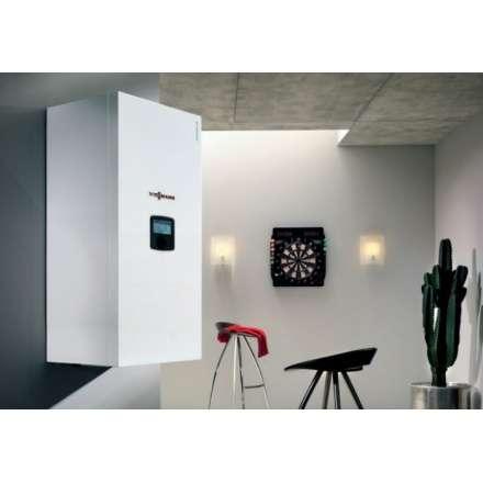 Электрический котел Viessmann Vitotron 100 VMN3-24 погодоз автоматика в Могилеве