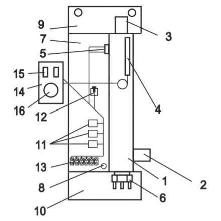 Электрический котел ЭВАН Next 18 в Могилеве