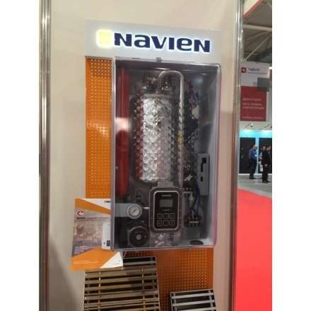 Электрический котел Navien EQB 21HW в Могилеве