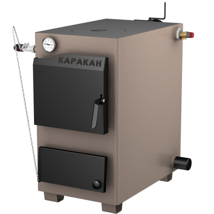Твердотопливный котел СТЭН Каракан 16ТПЭ-3 Амазонка бай фото в Могилеве