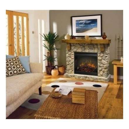 Электрокамин Dimplex Symphony 26 (DF2608-INT) Black в Могилеве